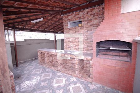 Apartamento para alugar com 73m², 3 quartos e 1 vaga Apartamento para alugar com 73m², 3 quartos e 1 vagaÁrea comum - Churrasqueira