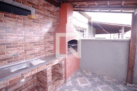 Apartamento para alugar com 73m², 3 quartos e 1 vaga Apartamento para alugar com 73m², 3 quartos e 1 vagaÁrea comum - Churrasqueira