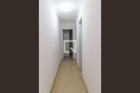 Corredor de apartamento à venda com 2 quartos, 68m² em Jaguaré, São Paulo