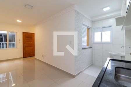 Apartamento para alugar com 48m², 2 quartos e sem vagaCozinha