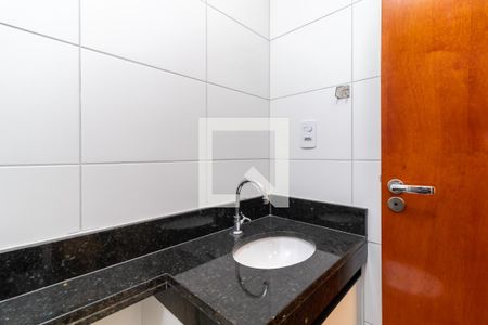 Apartamento para alugar com 48m², 2 quartos e sem vagaBanheiro da Suíte