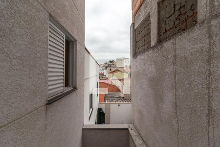Apartamento para alugar com 48m², 2 quartos e sem vagaVista da Área de Serviço
