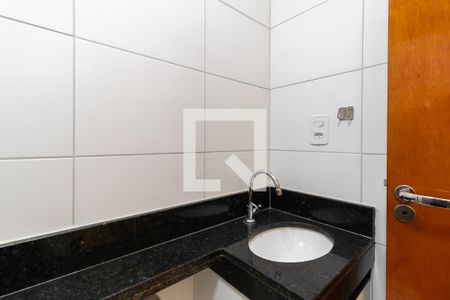 Apartamento para alugar com 48m², 2 quartos e sem vagaBanheiro 2