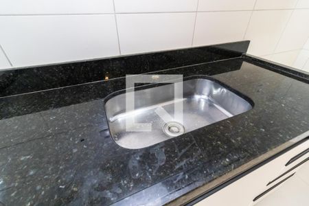 Apartamento para alugar com 48m², 2 quartos e sem vagaCozinha