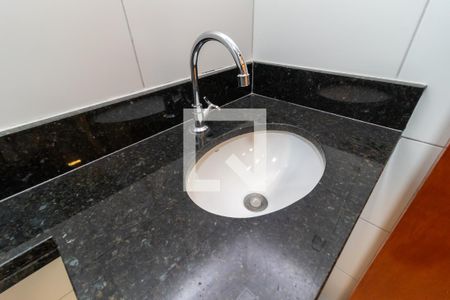 Apartamento para alugar com 48m², 2 quartos e sem vagaBanheiro da Suíte