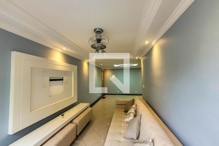 Sala de Estar de apartamento para alugar com 3 quartos, 96m² em Jardim Patente, São Paulo