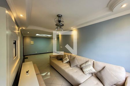 Sala de Estar de apartamento para alugar com 3 quartos, 96m² em Jardim Patente, São Paulo