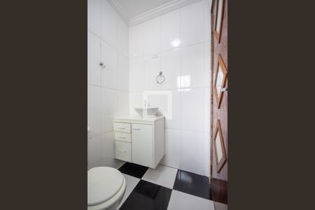 Casa à venda com 420m², 3 quartos e 3 vagas Casa à venda com 420m², 3 quartos e 3 vagasBanheiro da Suíte 3
