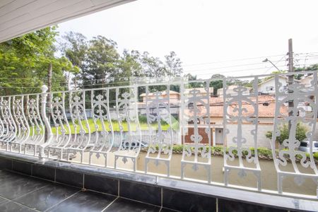 Casa à venda com 420m², 3 quartos e 3 vagas Casa à venda com 420m², 3 quartos e 3 vagasSacada da Suíte 1