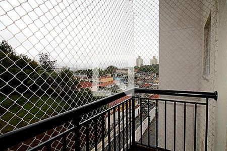 Sacada de apartamento à venda com 1 quarto, 54m² em Jardim Vazani, São Paulo