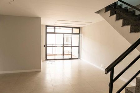 Sala de apartamento para alugar com 4 quartos, 270m² em Maceio, Niterói