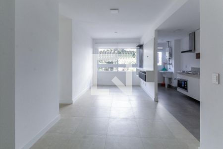 Sala de apartamento para alugar com 3 quartos, 67m² em São Sebastião, Porto Alegre