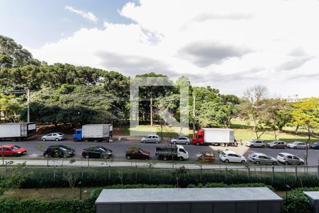 Vista da sala de apartamento para alugar com 3 quartos, 67m² em São Sebastião, Porto Alegre