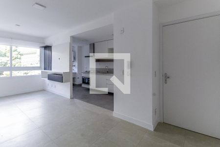 Sala de apartamento para alugar com 3 quartos, 67m² em São Sebastião, Porto Alegre