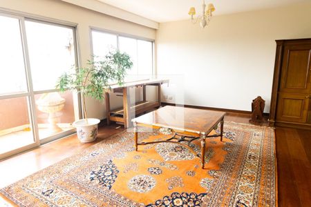 Sala de apartamento para alugar com 3 quartos, 180m² em Morumbi, São Paulo