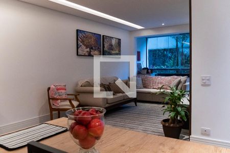 Sala de apartamento à venda com 3 quartos, 115m² em Nova Petrópolis, São Bernardo do Campo