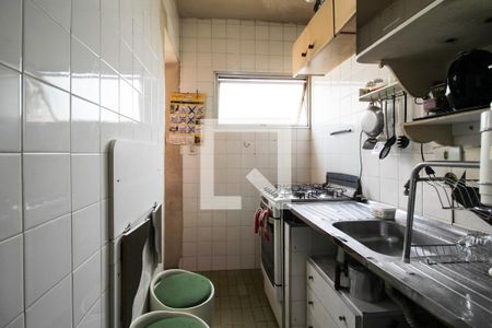 Apartamento para alugar com 57m², 1 quarto e 1 vagaCozinha