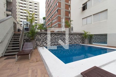 Apartamento para alugar com 57m², 1 quarto e 1 vagaÁrea comum - Piscina