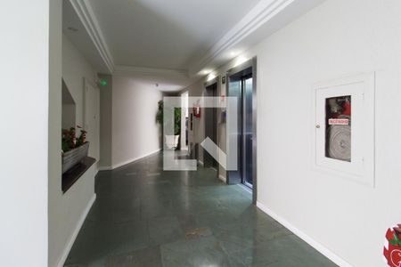 Apartamento para alugar com 57m², 1 quarto e 1 vagaHall