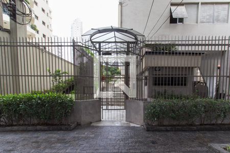 Apartamento para alugar com 57m², 1 quarto e 1 vagaFachada