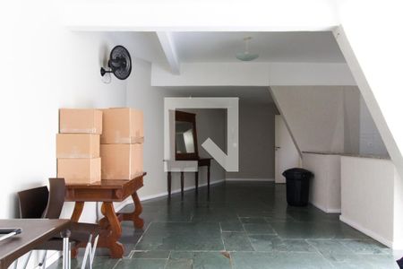 Apartamento para alugar com 57m², 1 quarto e 1 vagaÁrea comum - Salão de festas
