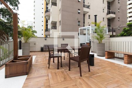 Apartamento para alugar com 57m², 1 quarto e 1 vagaÁrea comum - Churrasqueira