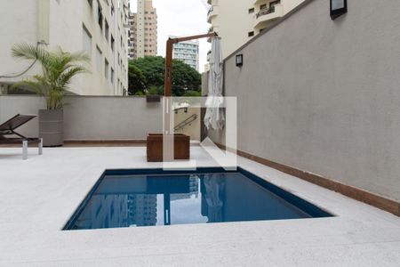 Apartamento para alugar com 57m², 1 quarto e 1 vagaÁrea comum - Piscina