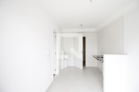 Sala de apartamento para alugar com 1 quarto, 31m² em Vila das Belezas, São Paulo