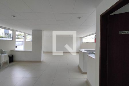 Apartamento para alugar com 70m², 2 quartos e 2 vagas Apartamento para alugar com 70m², 2 quartos e 2 vagasÁrea comum - Salão de festas