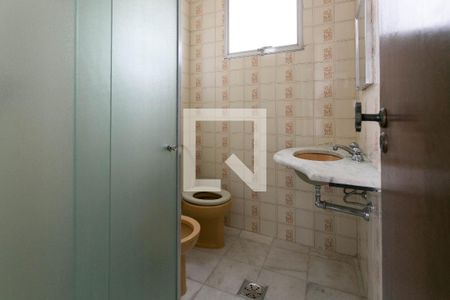 Apartamento para alugar com 70m², 2 quartos e 2 vagas Apartamento para alugar com 70m², 2 quartos e 2 vagasBanheiro Social