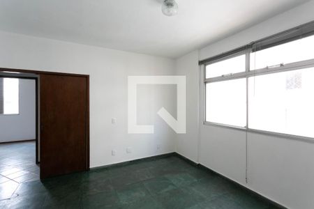 Sala de apartamento para alugar com 2 quartos, 70m² em Gutierrez, Belo Horizonte