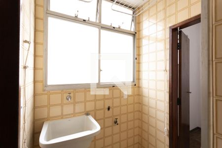 Apartamento para alugar com 70m², 2 quartos e 2 vagas Apartamento para alugar com 70m², 2 quartos e 2 vagasÁrea de Serviço