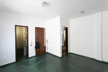 Sala de apartamento para alugar com 2 quartos, 70m² em Gutierrez, Belo Horizonte