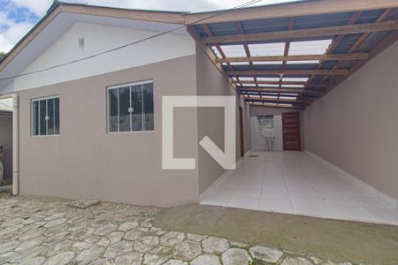 Casa para alugar com 100m², 2 quartos e 1 vagaFachada