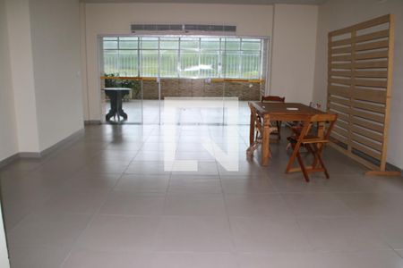 Apartamento para alugar com 46m², 1 quarto e 1 vagaÁrea comum - Salão de festas