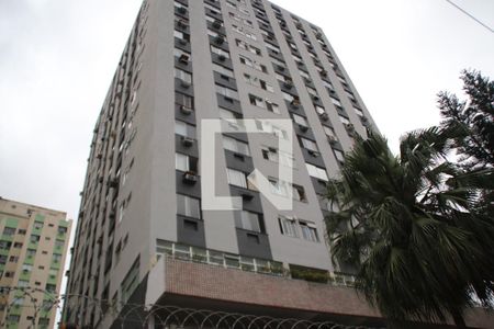 Apartamento para alugar com 46m², 1 quarto e 1 vagaFachada