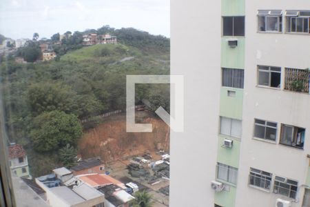 Quarto de apartamento para alugar com 1 quarto, 46m² em Pechincha, Rio de Janeiro