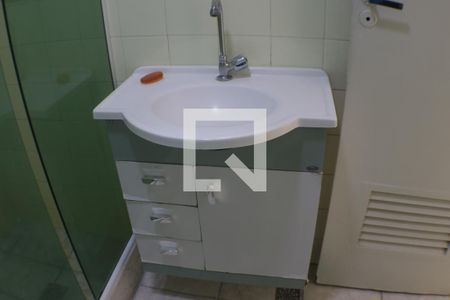 Apartamento para alugar com 46m², 1 quarto e 1 vagaBanheiro