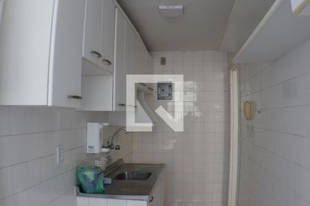 Apartamento para alugar com 46m², 1 quarto e 1 vagaCozinha