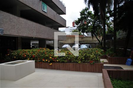 Apartamento para alugar com 46m², 1 quarto e 1 vagaÁrea comum