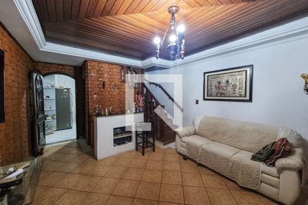 Sala de casa à venda com 5 quartos, 225m² em Chácara Belenzinho, São Paulo