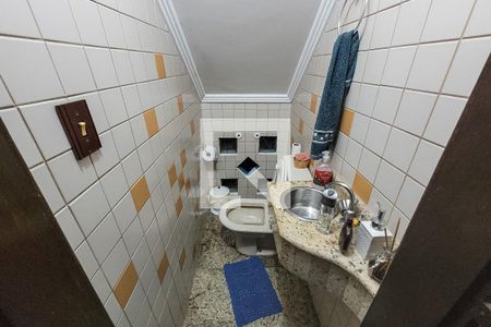Lavabo de casa à venda com 5 quartos, 225m² em Chácara Belenzinho, São Paulo