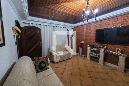 Sala de casa à venda com 5 quartos, 225m² em Chácara Belenzinho, São Paulo