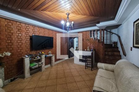 Sala de casa à venda com 5 quartos, 225m² em Chácara Belenzinho, São Paulo