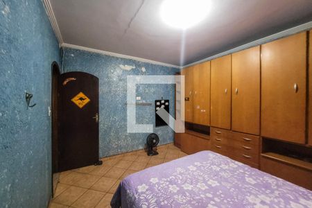 Quarto 1 de casa à venda com 5 quartos, 225m² em Chácara Belenzinho, São Paulo