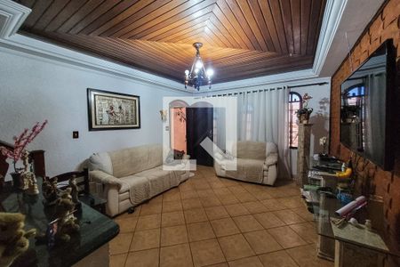 Sala de casa à venda com 5 quartos, 225m² em Chácara Belenzinho, São Paulo