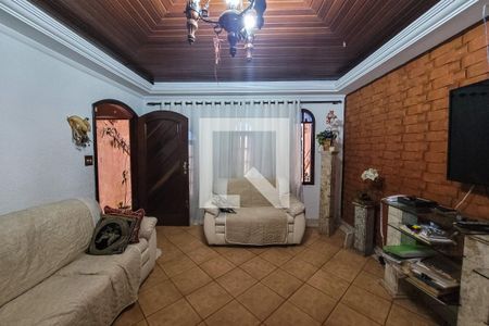 Sala de casa à venda com 5 quartos, 225m² em Chácara Belenzinho, São Paulo