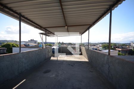 Apartamento para alugar com 30m², 1 quarto e sem vagaÁrea comum Terraço