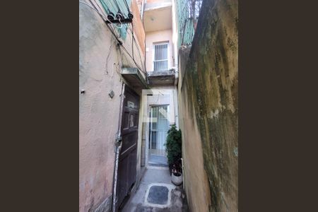 Apartamento para alugar com 30m², 1 quarto e sem vaga Apartamento para alugar com 30m², 1 quarto e sem vagaFachada