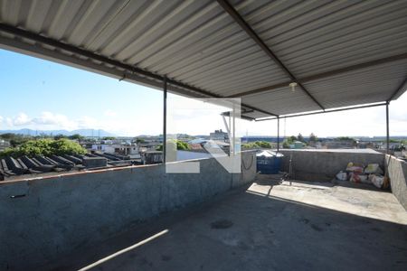 Apartamento para alugar com 30m², 1 quarto e sem vagaÁrea comum Terraço